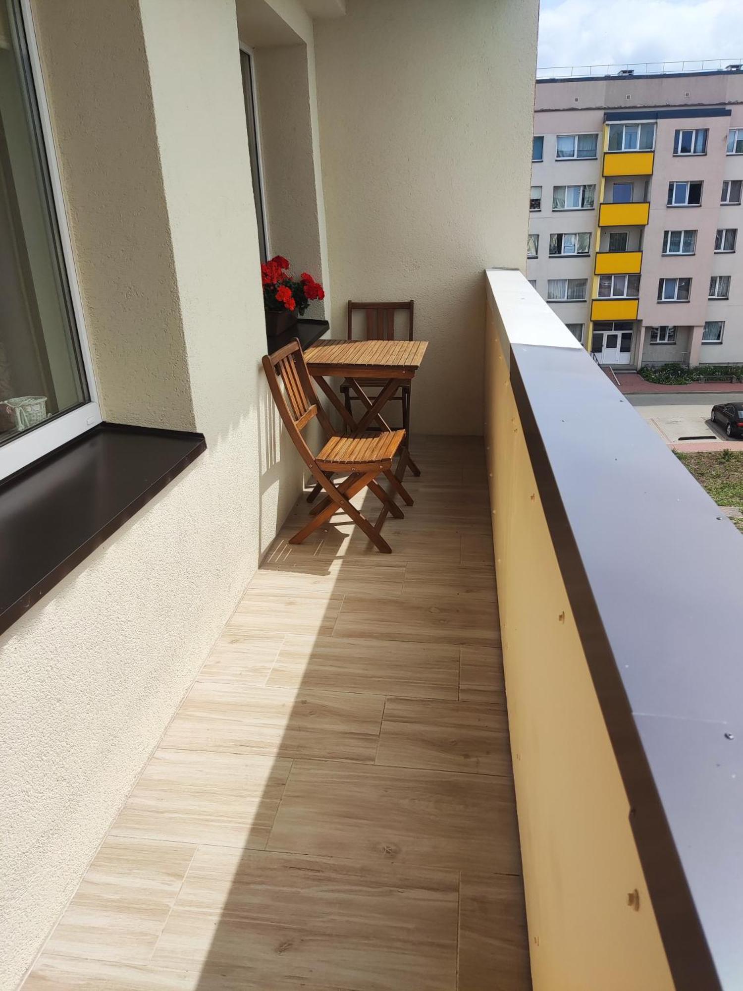 Dzintari Apartment Liepaja Exterior photo