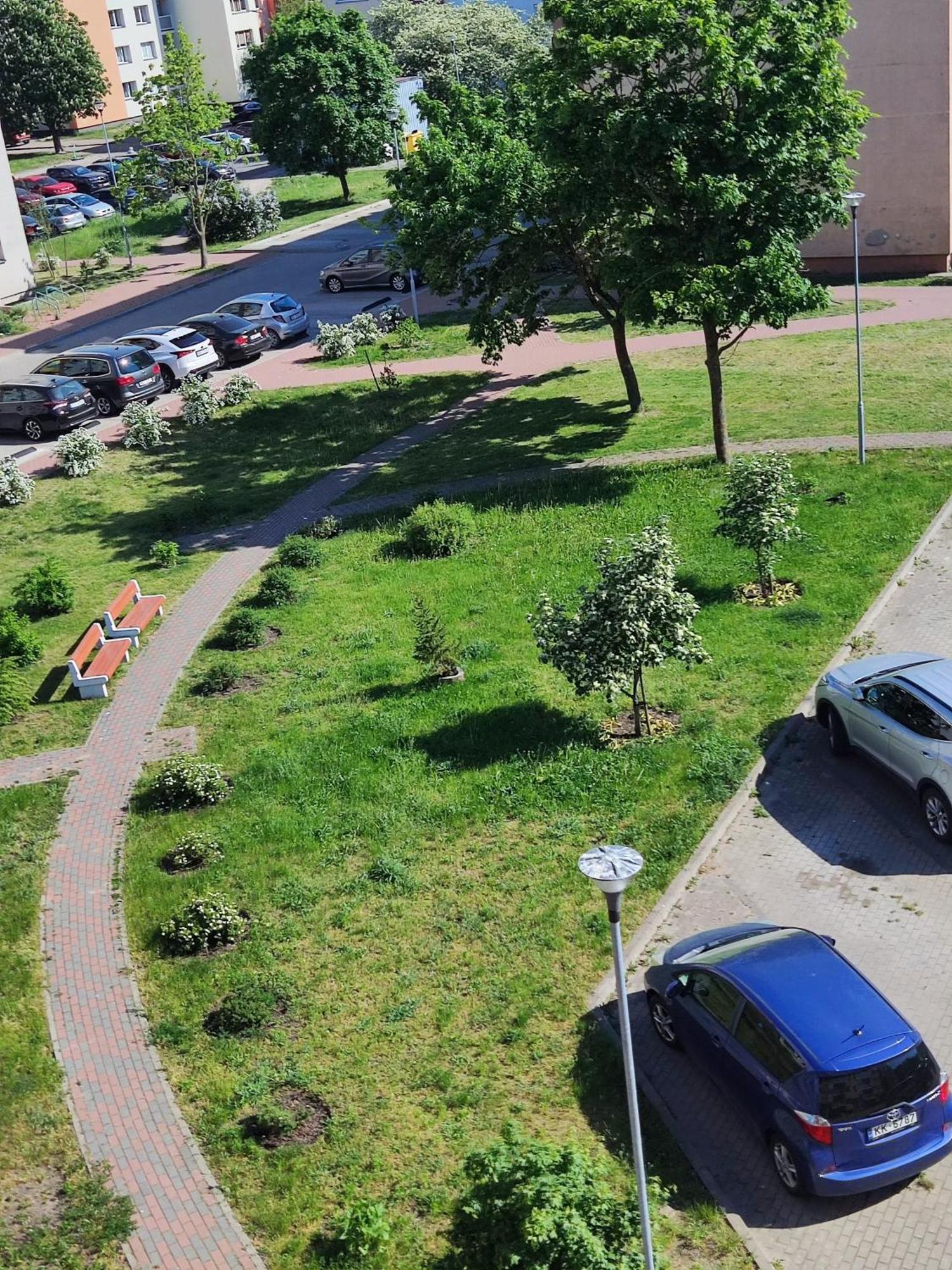 Dzintari Apartment Liepaja Exterior photo
